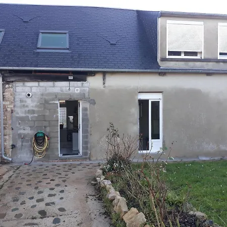 L'ancienne Forgerie De Mere Eglise