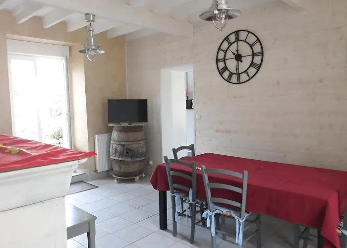 L'ancienne Forgerie De Mere Eglise Sainte-Mère-Église