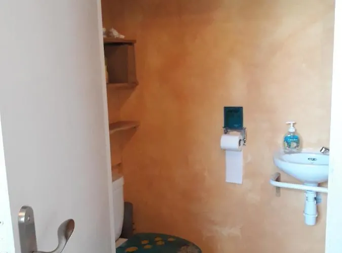 L'ancienne Forgerie De Mere Eglise 度假居 *