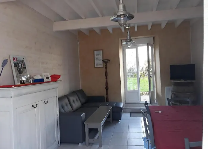 L'ancienne Forgerie De Mere Eglise Sainte-Mère-Église