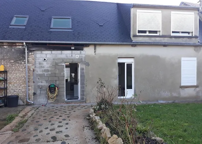 L'ancienne Forgerie De Mere Eglise