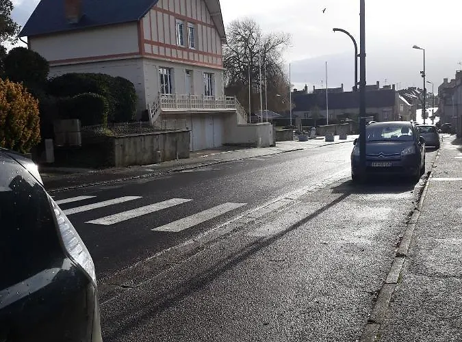 度假居 L'ancienne Forgerie De Mere Eglise