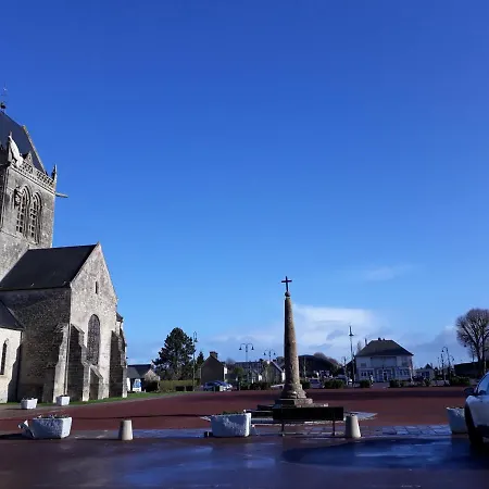 L'ancienne Forgerie De Mere Eglise Holiday home Sainte-Mere-Eglise