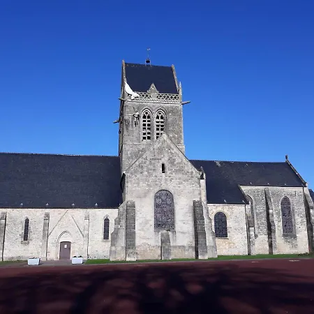 L'ancienne Forgerie De Mere Eglise Holiday home Sainte-Mere-Eglise