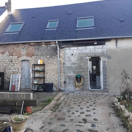 L'ancienne Forgerie De Mere Eglise Holiday home *