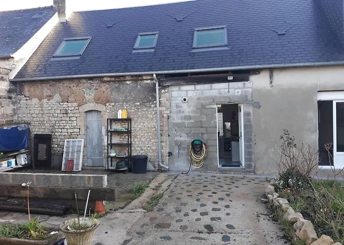 L'ancienne Forgerie De Mere Eglise Holiday home *